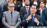 Audios: Fiscalización cita a Eduardo Arana y Juan José Santiváñez