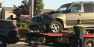 12-year-old arrested after stealing parents’ car, leading deputies on chase, authorities say