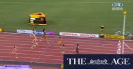 Lewis advances to semis with PB