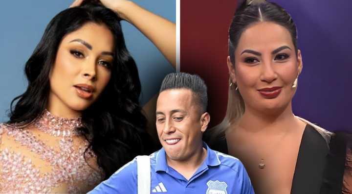 Pamela Franco envía CONTUNDENTE mensaje a Pamela López tras sus declaraciones sobre ella y Christian Cueva