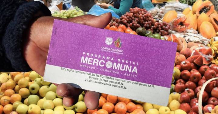 MERCOMUNA 2025: ¿Qué es y dónde puedo cambiar los vales?