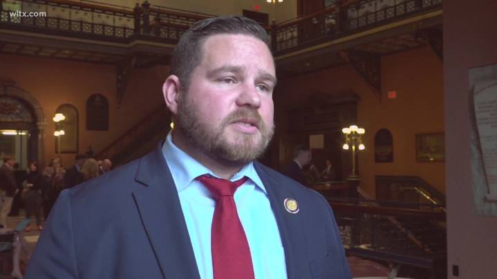 Former SC lawmaker R.J. May pleads guilty to federal child pornography charges