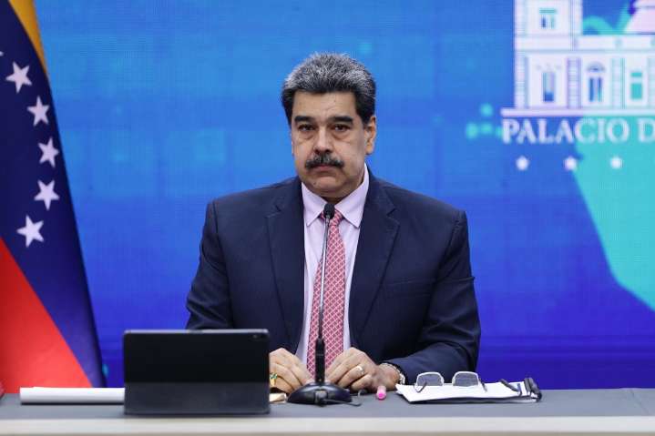 Esta es la acusación contra Nicolás Maduro en un Tribunal de Nueva York