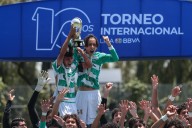 Guiados por el hijo de la leyenda: Santos sub 17 es campeón con gran actuación de Lucca Vuoso