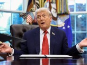 Trump imposes fresh tariffs on drugs, trucks, furniture