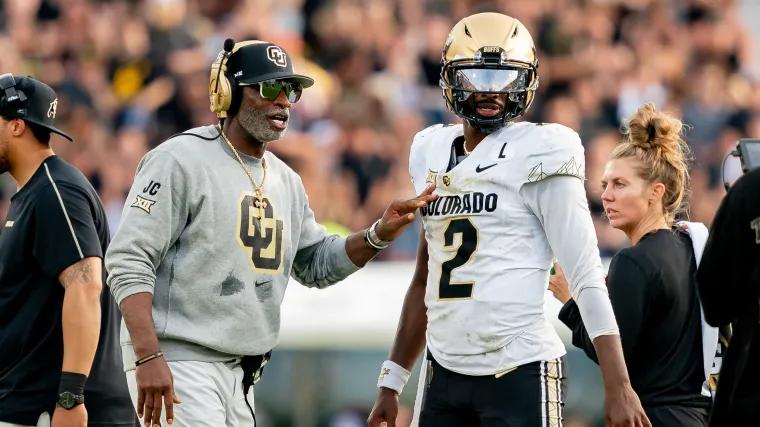 NFL veteran bashes Deion Sanders over CU legend Shedeur Sanders' NFL 'blackball' cop