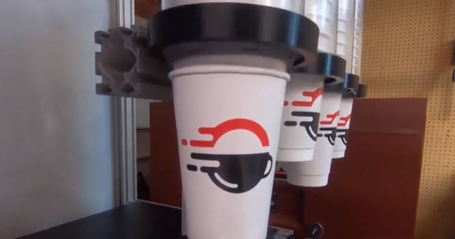 New Milwaukee coffee shop swapping baristas for robots