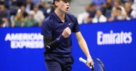 No. 1 Jannik Sinner faces No. 2 Carlos Alcaraz in the US Open final. President Trump is expected