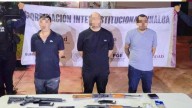 Detienen a tres hombres y desmantelan centro de monitoreo clandestino en Culiacán