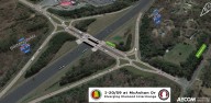 I-59/20 exit in McCalla getting a $22M makeover