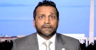 Keystone Kash Patel Cornered on His Charlie Kirk Assassination Post