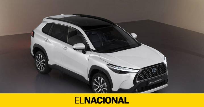 Clona la fórmula de Toyota, pero con un precio 11.000 euros inferior y tamaño de Corolla Cross