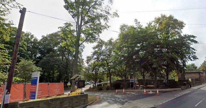 Woman 'followed by man' near hospital in 'concerning' incident
