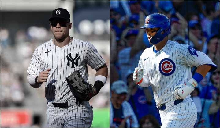 De aquí sale el campeón: Así quedaron los cruces de los playoffs de la MLB