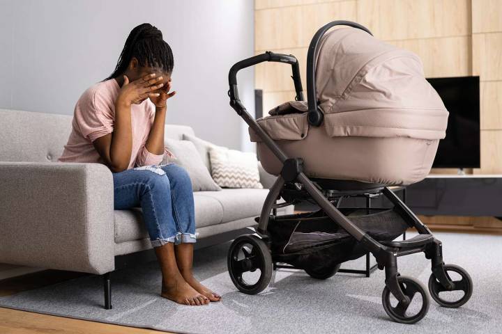Mom Fears New Baby May Be 'Wedging a Block' Between Her and Her Husband