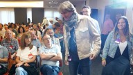 Carlos Martínez se presenta "frente a la nada de la Junta": "Quiero ser el alcalde de Castilla y León"