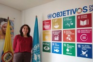 “Colombia enfrenta grandes retos en desarrollo, paz y fortalecimiento democrático”: Blanca Cardona