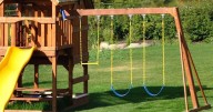 St. Louis County police: Boy dead after swing set collapse