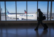 Police respond to airplane incident at Calgary airport