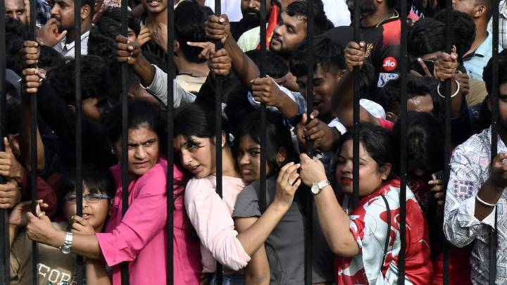 Karur TVK rally stampede: A list of major stampedes in India
