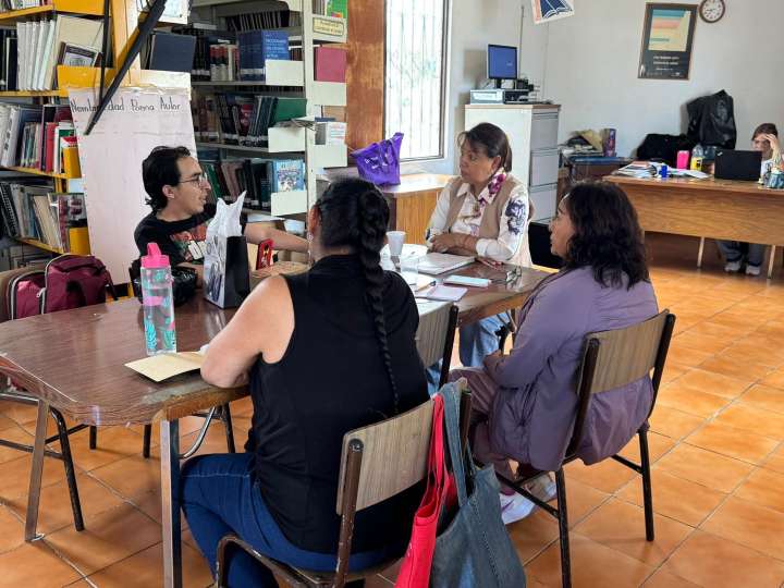 Secult invita a taller de literatura para personas jóvenes y adultas