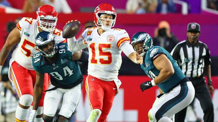 Prisco's Week 2 NFL picks: Chiefs get revenge on Eagles, will Lions and Ravens bounce back?