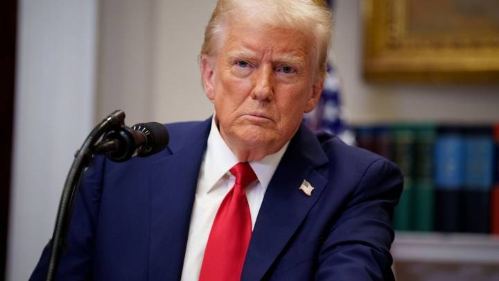 La reacción de Donald Trump por el regreso de Jimmy Kimmel y su advertencia a ABC
