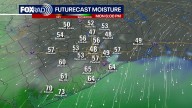Houston weather: Heavy rain possible, watch for isolated flooding