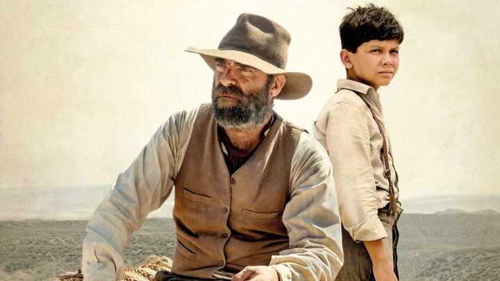 Una España jamás vista en el cine: 'Intemperie', de Benito Zambrano, llega a RTVE Play