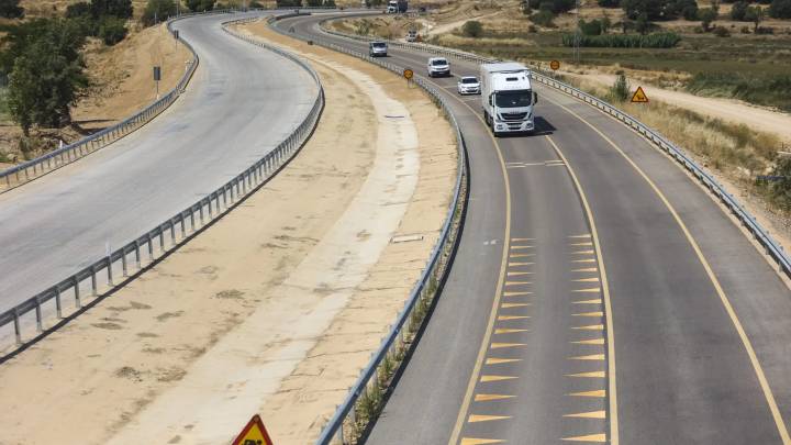 Las obras del último tramo de la A-22 empiezan este jueves