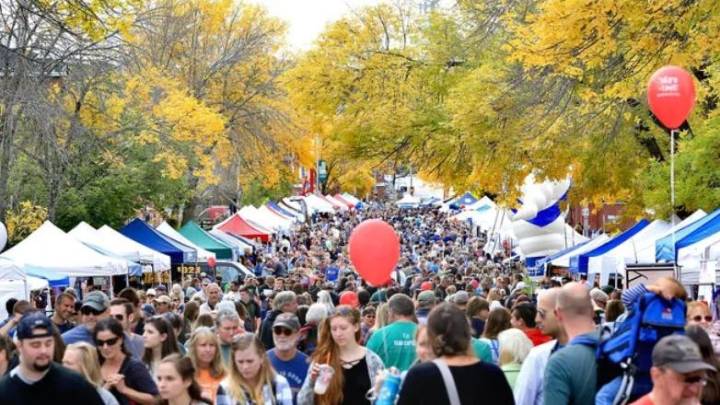 Dover Apple Harvest Day 2025: Food, vendors and new parking plan