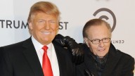 Resurfaced Clip Of Donald Trump Dissing Larry King Proves He'll Do Anything To Get Ahead