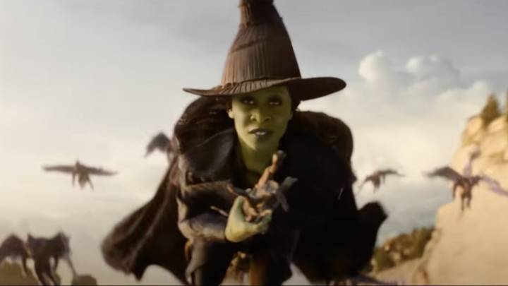 Wicked: For Good Trailer Teases Tin Man, Scarecrow, And Lion