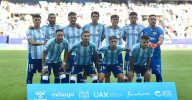 1x1 y notas del Málaga CF-Cádiz: Corazón canterano sin puntería