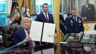 Trump signs order to rename Department of Defense to Department of War