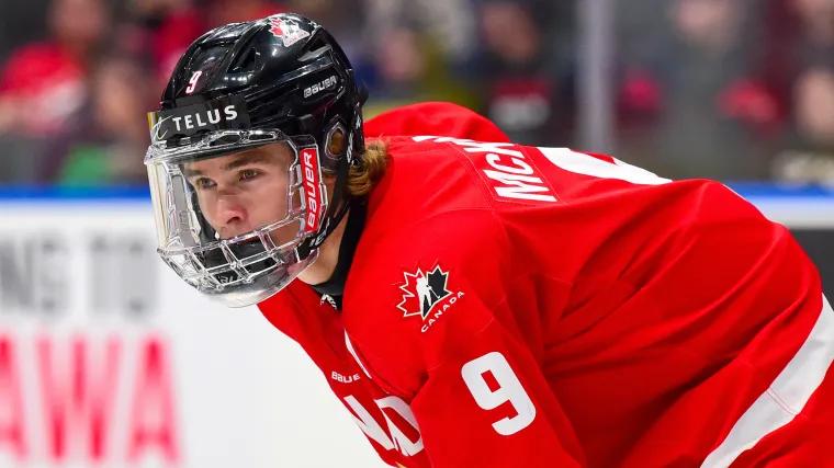 Analyst predicts Pennsylvannia team will win lottery for Gavin McKenna