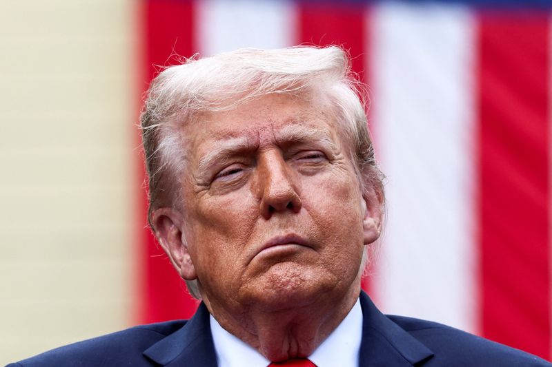 Trump's team tightens security after Charlie Kirk shooting, WSJ reports