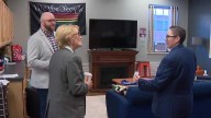 Sen. Hassan visits Manchester True Collaborative, New Hampshire's first LGBTQ+ community center