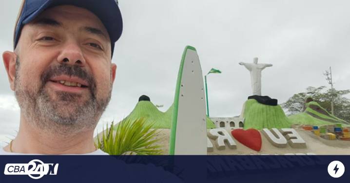 Hallaron muerto al turista argentino secuestrado en Río de Janeiro