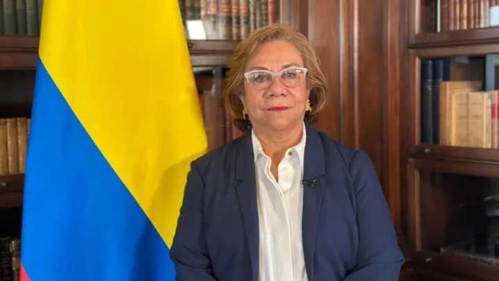 Yolanda Villavicencio, canciller de Colombia, en entrevista con BBC Mundo señala que el mayor narcotráfico va por el Pacífico, no por el Golfo