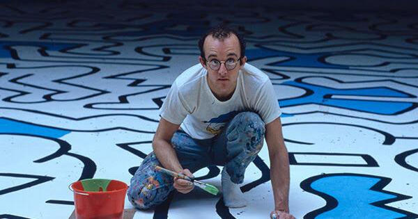 Keith Haring exhibit opens this weekend