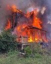 Woman found dead after three-alarm fire guts Maryland home