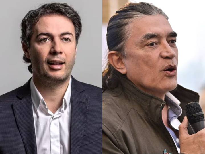 Campaña de Daniel Quintero arremete contra la de Gustavo Bolívar