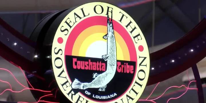 Coushatta audit removed from state website