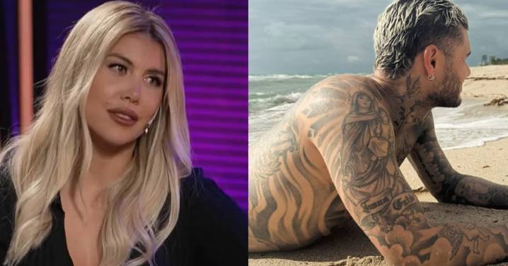 Mauro Icardi sacó a Wanda Nara de su piel: el diseño con el que se tatuaría a la China Suárez