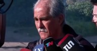 "Ella me decía que era camarera": el testimonio del abuelo de Morena tras el hallazgo de tres cuerpos