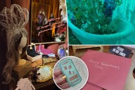 All the Easter eggs we saw at the Taylor Swift Spotify pop