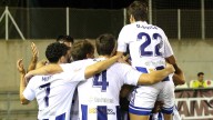 El Ejea se juega en Lleida recibir a un Primera en la Copa del Rey