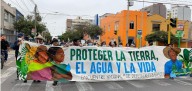 Informe alerta sobre la violencia contra defensores ambientales en Latinoamérica