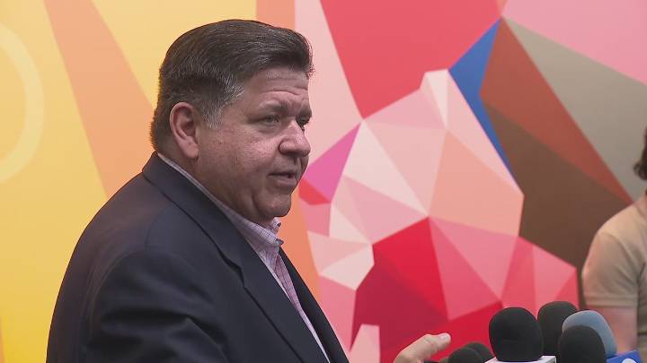 Pritzker: National Guard could begin operations in Chicago this weekend